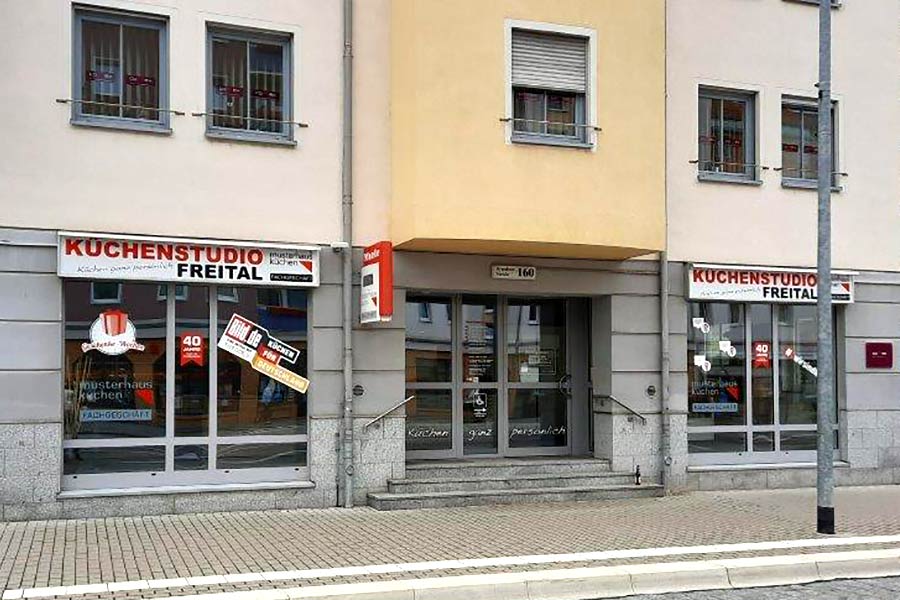 Küchen & Wohnen Böhme in Freital