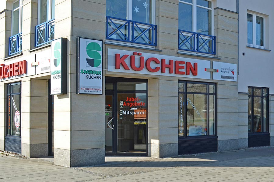 Küchen & Wohnen Böhme in Dresden